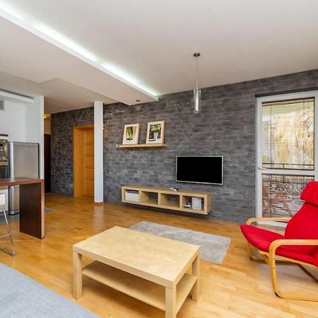Grey By Oneapartments Gdańsk Exteriör bild