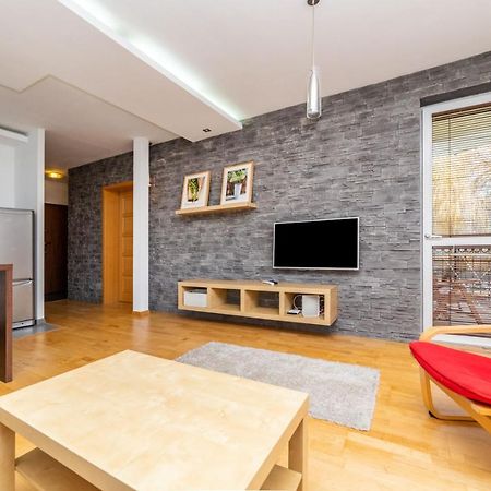 Grey By Oneapartments Gdańsk Exteriör bild