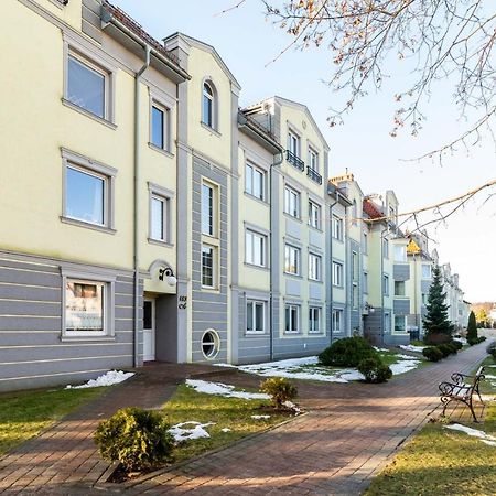 Grey By Oneapartments Gdańsk Exteriör bild