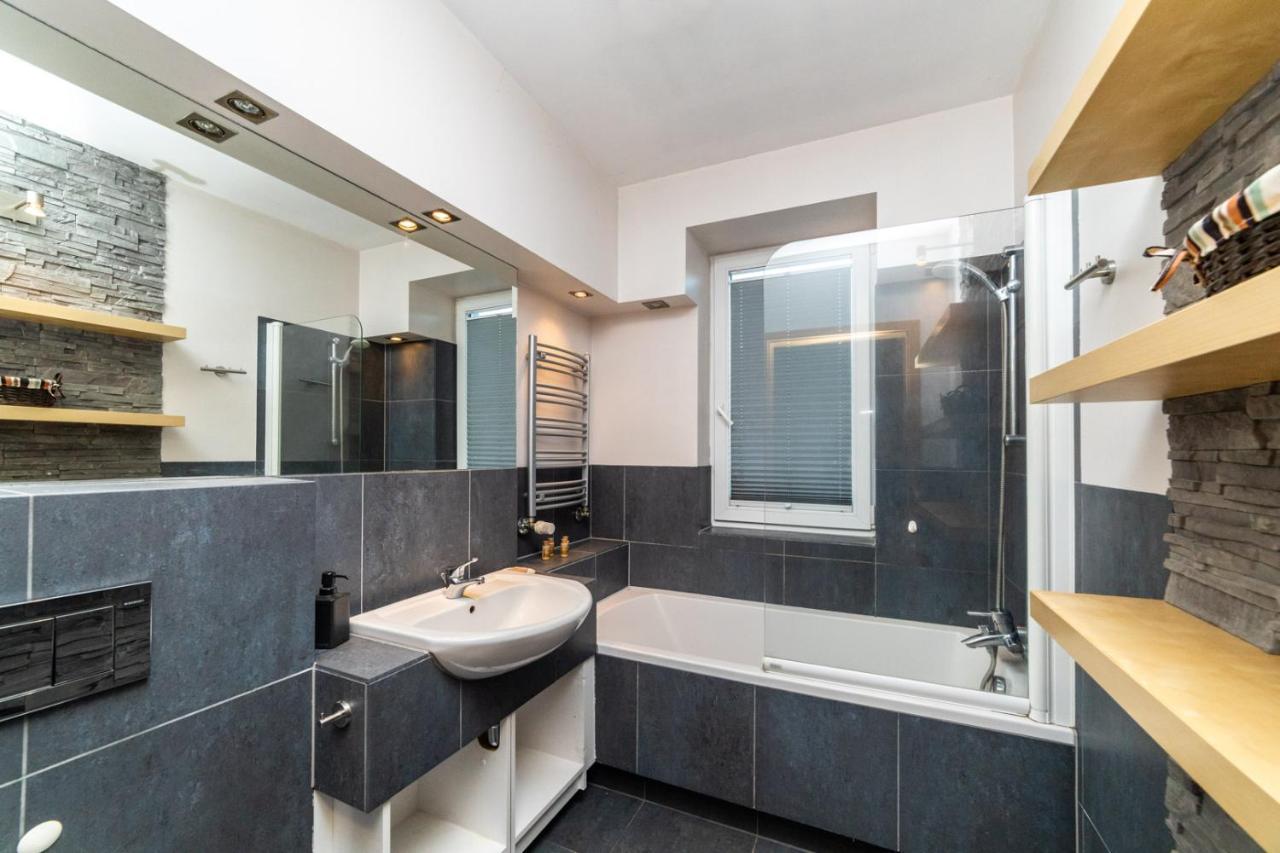 Grey By Oneapartments Gdańsk Exteriör bild