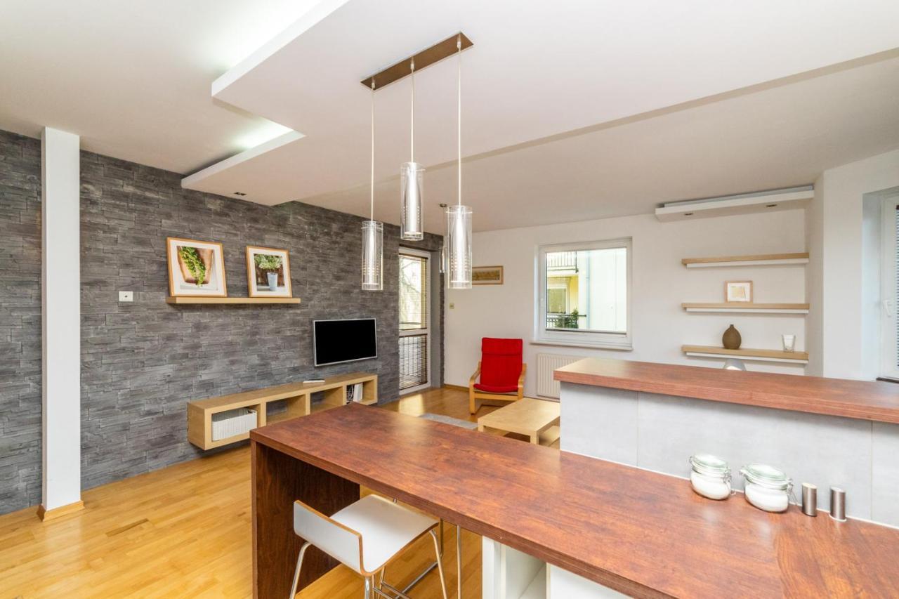 Grey By Oneapartments Gdańsk Exteriör bild