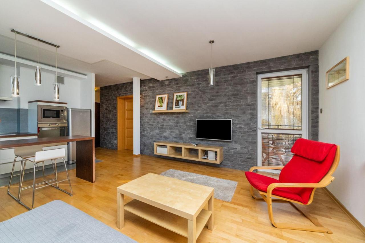 Grey By Oneapartments Gdańsk Exteriör bild