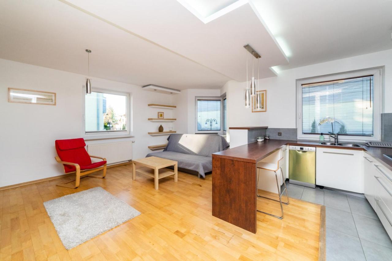Grey By Oneapartments Gdańsk Exteriör bild