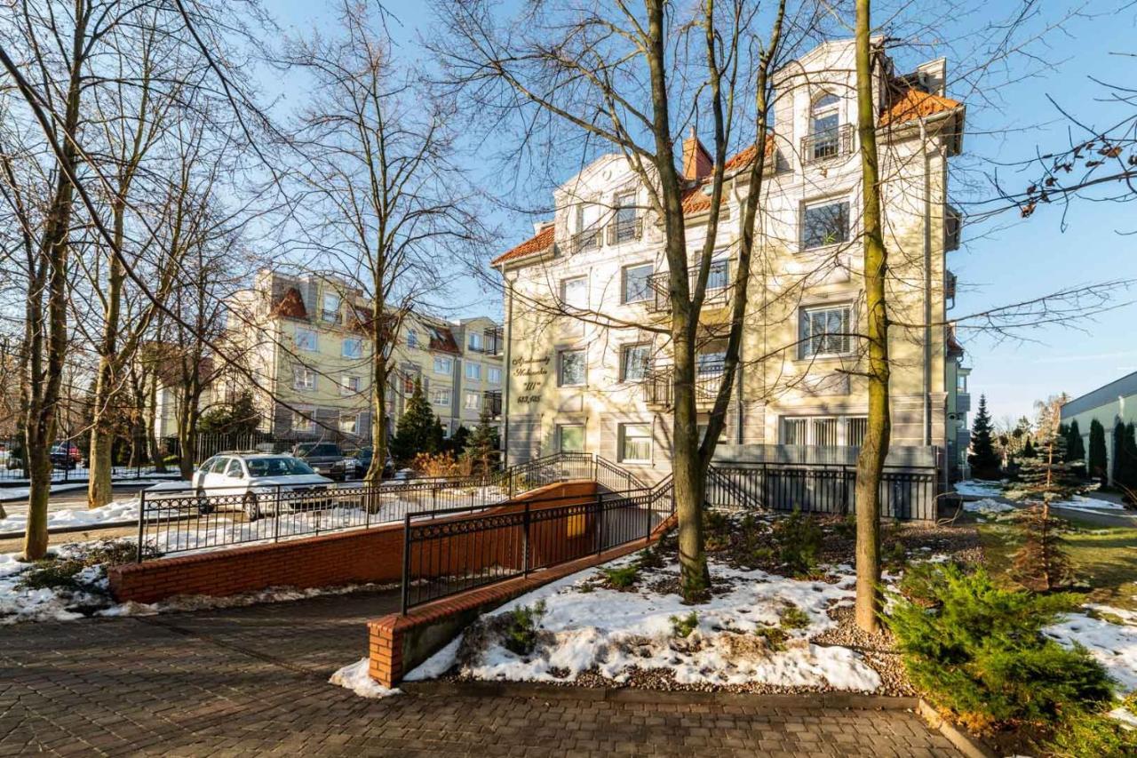 Grey By Oneapartments Gdańsk Exteriör bild