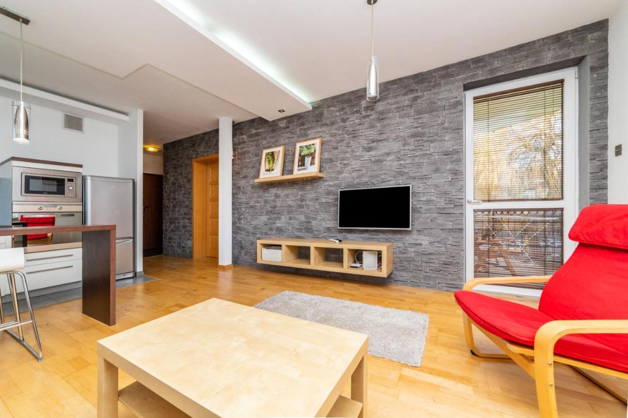 Grey By Oneapartments Gdańsk Exteriör bild