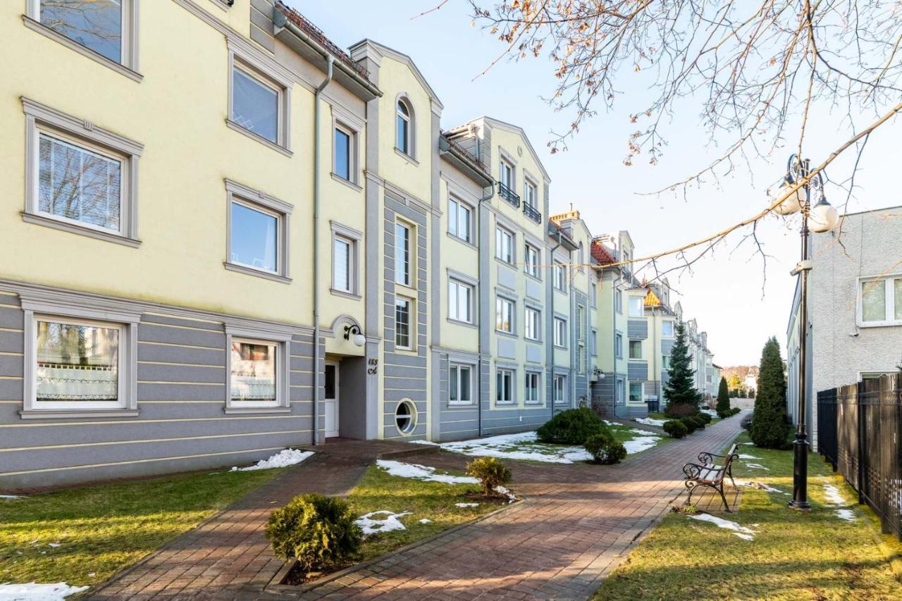 Grey By Oneapartments Gdańsk Exteriör bild