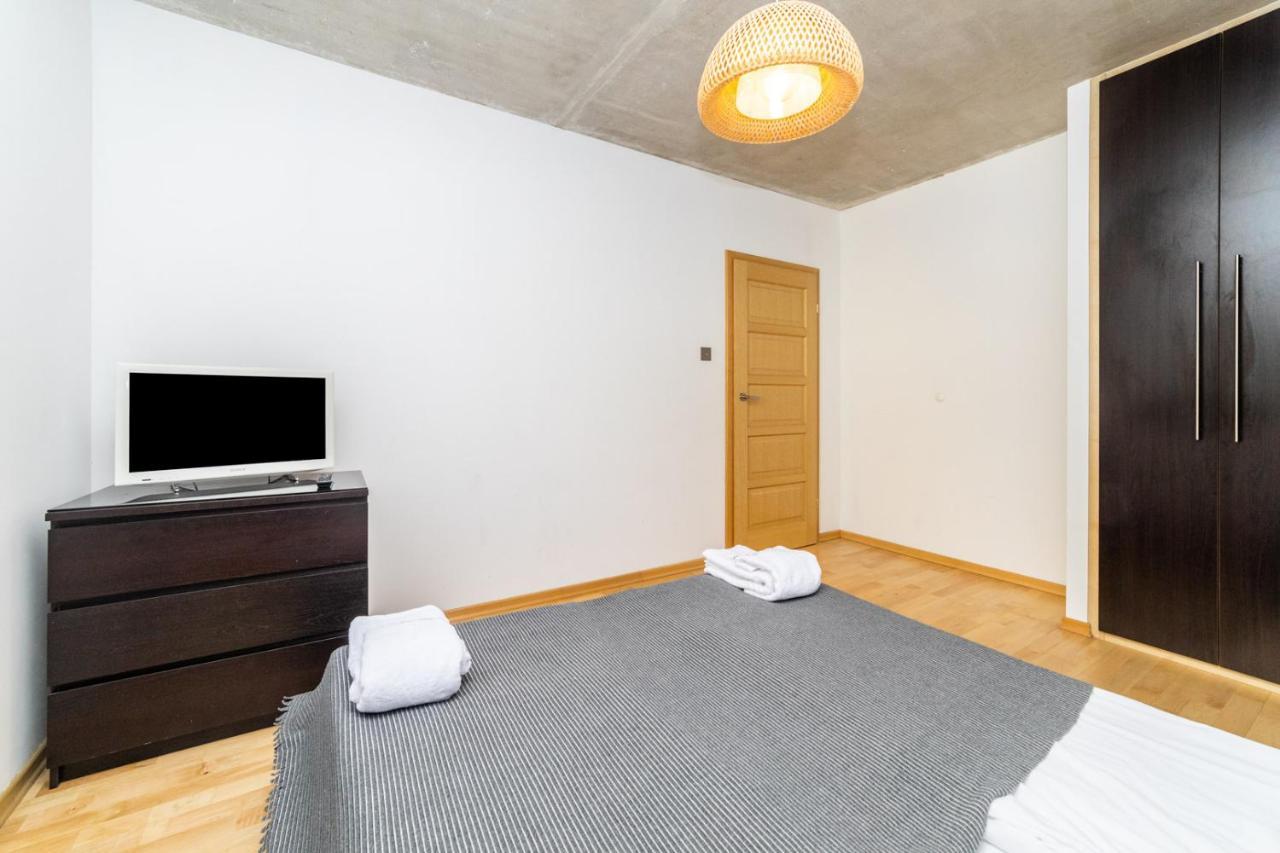 Grey By Oneapartments Gdańsk Exteriör bild