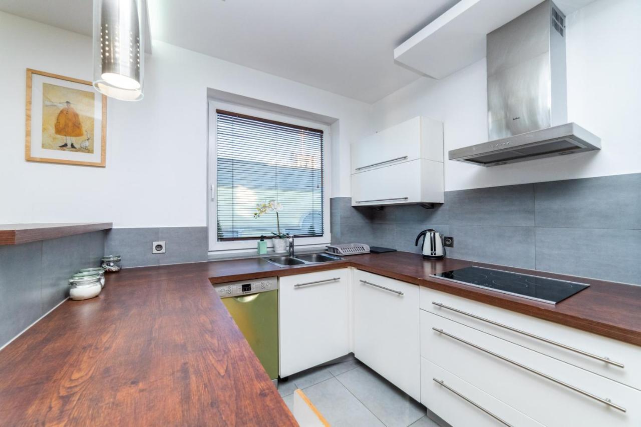 Grey By Oneapartments Gdańsk Exteriör bild