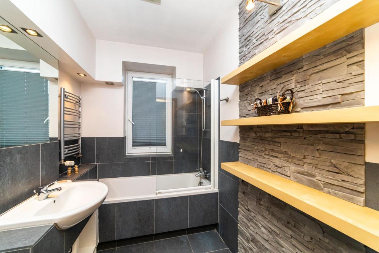 Grey By Oneapartments Gdańsk Exteriör bild