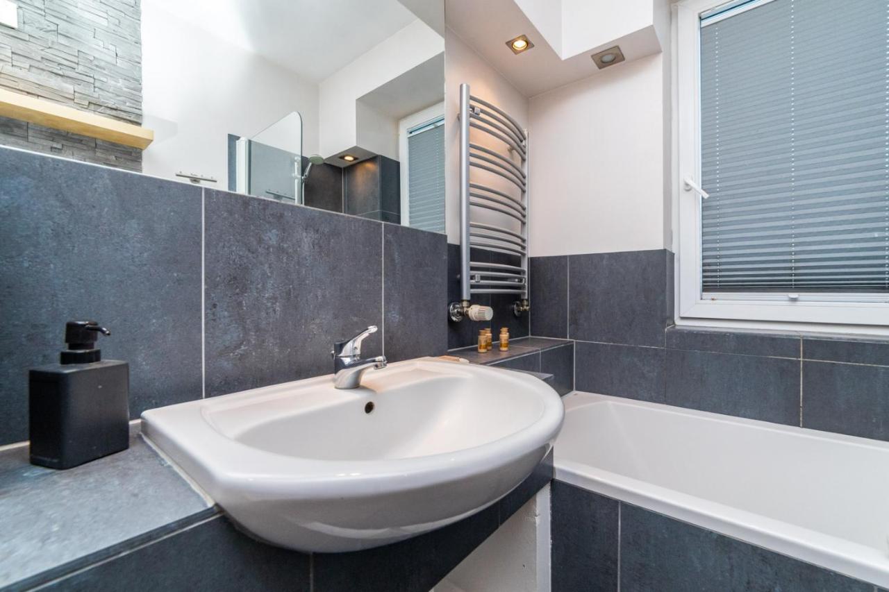 Grey By Oneapartments Gdańsk Exteriör bild