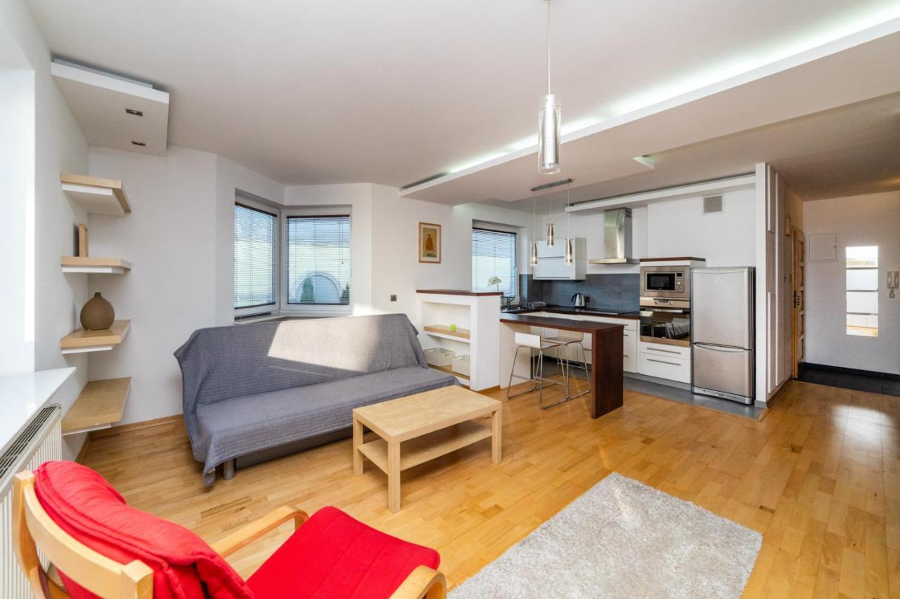 Grey By Oneapartments Gdańsk Exteriör bild