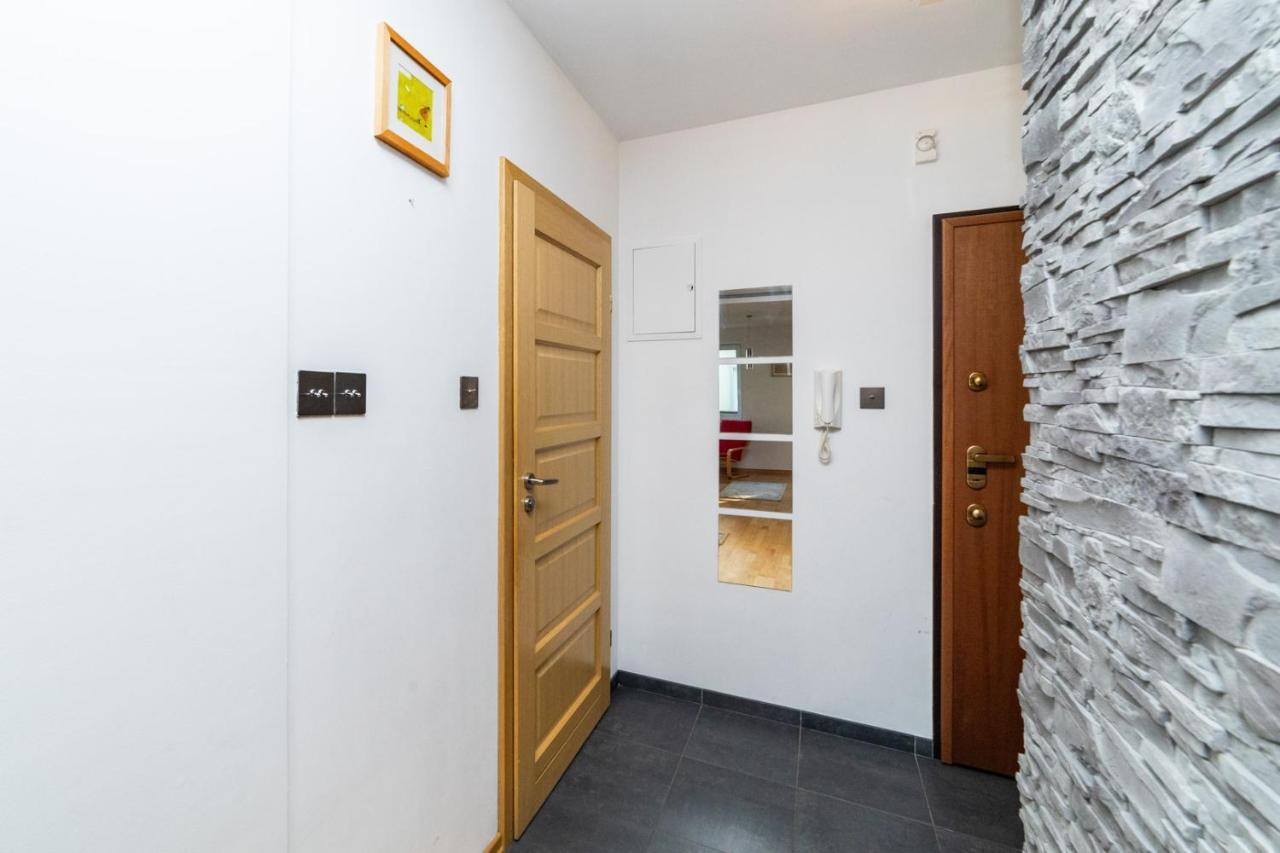 Grey By Oneapartments Gdańsk Exteriör bild