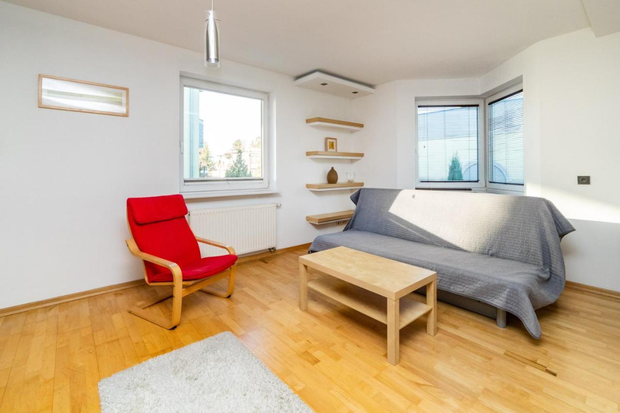Grey By Oneapartments Gdańsk Exteriör bild